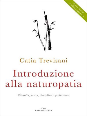 cover image of Introduzione alla Naturopatia